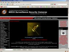 WECU Surveillance