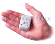 WorldTracker GPS Data Logger