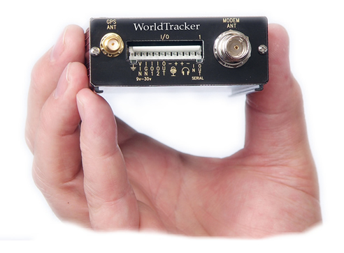 WorldTracker AVL