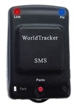 WorldTracker SMS